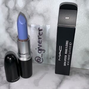 DEW Satin Lipstick MAC